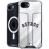 MLB Houston Astros Jersey iPhone 16e MagSafe Case