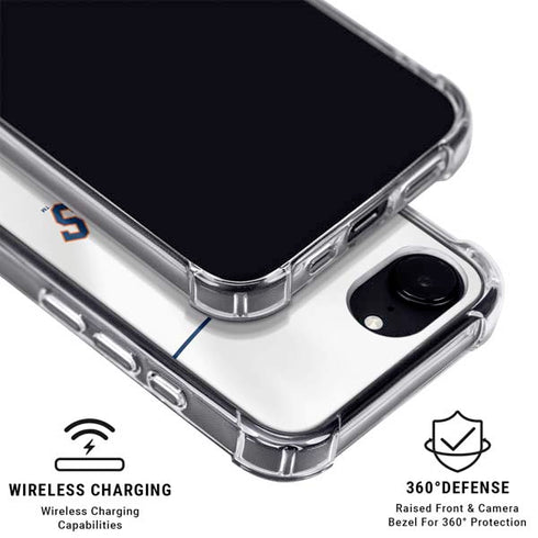 MLB Houston Astros Jersey iPhone 16e MagSafe Case