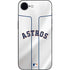 MLB Houston Astros Jersey iPhone 16e Skin