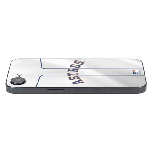 MLB Houston Astros Jersey iPhone 16e Skin