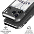 MLB Houston Astros Jersey iPhone 18 Pro Clear Case