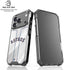 MLB Houston Astros Jersey iPhone 18 Pro Clear Case