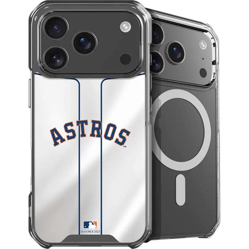 MLB Houston Astros Jersey iPhone 18 Pro MagSafe Case