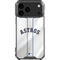 MLB Houston Astros Jersey iPhone 18 Pro Max Clear Case