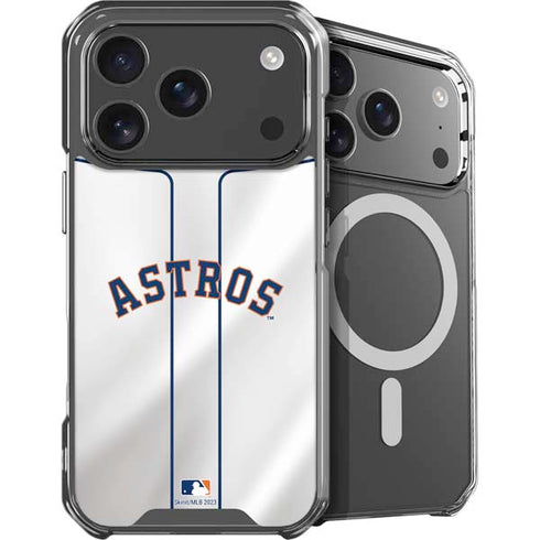 MLB Houston Astros Jersey iPhone 18 Pro Max MagSafe Case