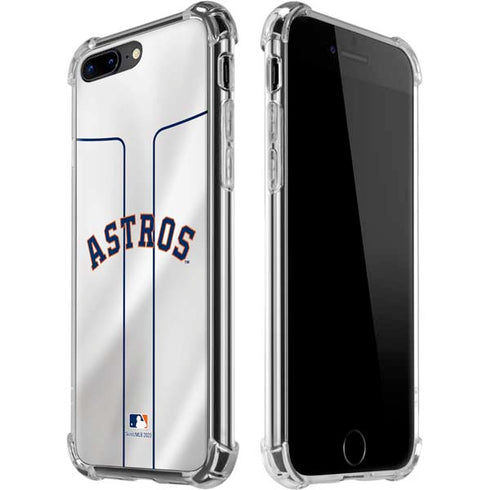 MLB Houston Astros Jersey iPhone Cases