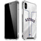 MLB Houston Astros Jersey iPhone X/XS Clear Case