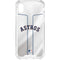 MLB Houston Astros Jersey iPhone XS Clear Case