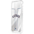 MLB Houston Astros Jersey iPhone XS Clear Case