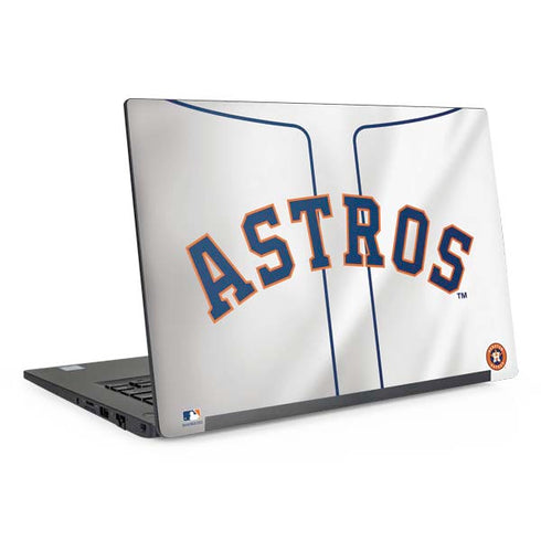 MLB Houston Astros Jersey Dell Latitude Skin