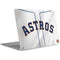 MLB Houston Astros Jersey Apple MacBook Air Skin