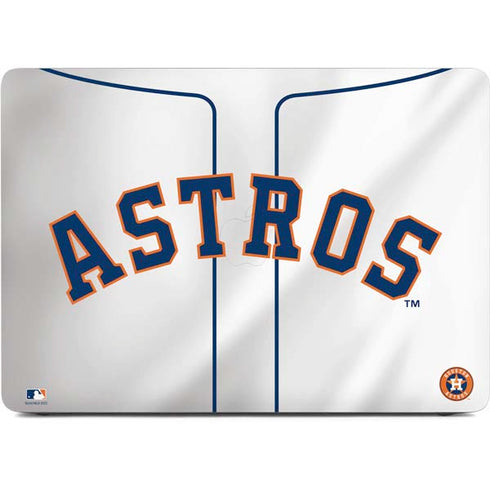 MLB Houston Astros Jersey Apple MacBook Air Skin