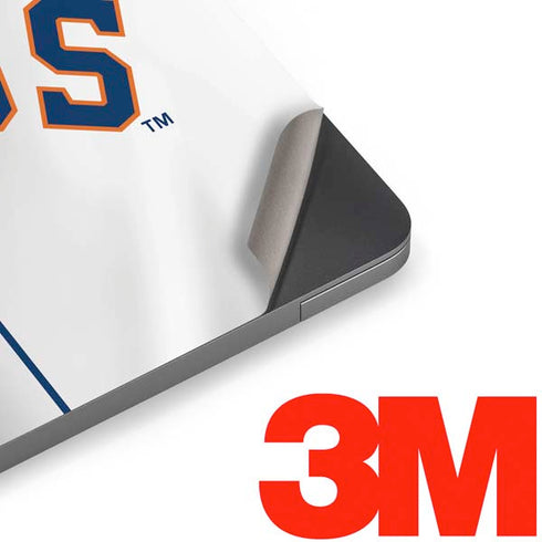MLB Houston Astros Jersey Apple MacBook Air Skin