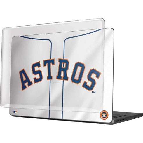 MLB Houston Astros Jersey MacBook Pro 14in (2021-24) Case plus Skin