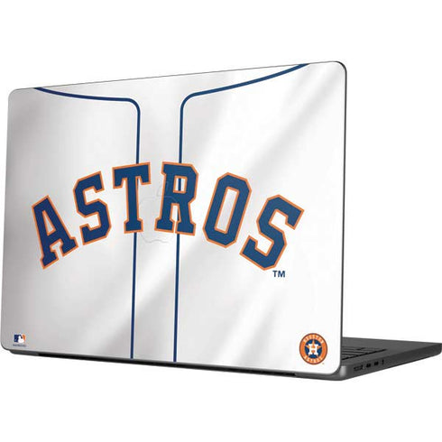 MLB Houston Astros Jersey Apple MacBook Pro 14-inch Skin