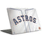MLB Houston Astros Jersey MacBook Skins