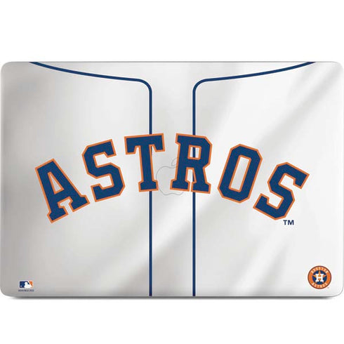 MLB Houston Astros Jersey MacBook Skins