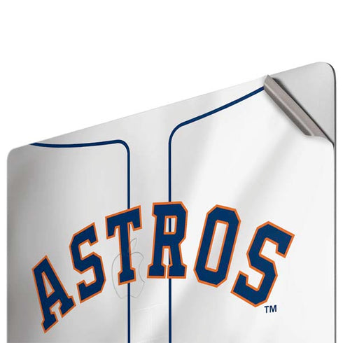 MLB Houston Astros Jersey Apple MacBook Pro 16-inch Skin
