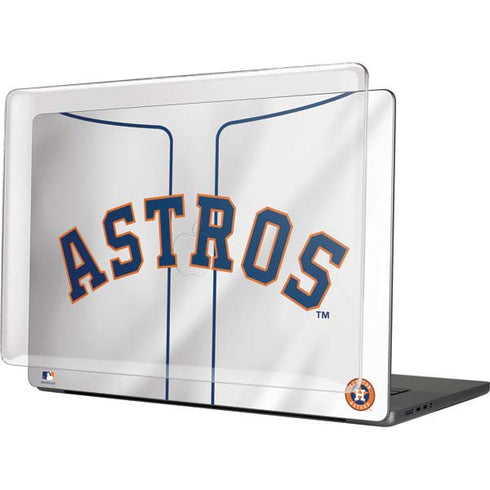 MLB Houston Astros Jersey MacBook Cases