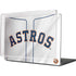 MLB Houston Astros Jersey MacBook Cases