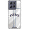 MLB Houston Astros Jersey Moto G 5G (2025) Clear Case