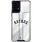 MLB Houston Astros Jersey Moto G Power 5G (2024) Clear Case
