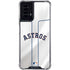MLB Houston Astros Jersey Moto G Power 5G (2024) Clear Case