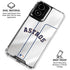 MLB Houston Astros Jersey Moto G Power 5G (2024) Clear Case