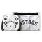 MLB Houston Astros Jersey Nintendo Switch 2 (2025) with Joy-Con Skin