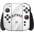 MLB Houston Astros Jersey Nintendo Switch 2 (2025) with Joy-Con Skin