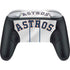 MLB Houston Astros Jersey Nintendo Switch 2 (2025) Pro Controller Skin
