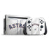 MLB Houston Astros Jersey Nintendo Skins