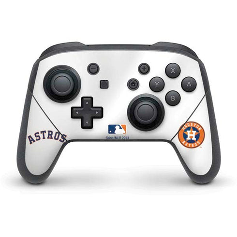 MLB Houston Astros Jersey Nintendo Skins
