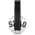 MLB Houston Astros Jersey PlayStation 4 Gold Wireless Headset Skin
