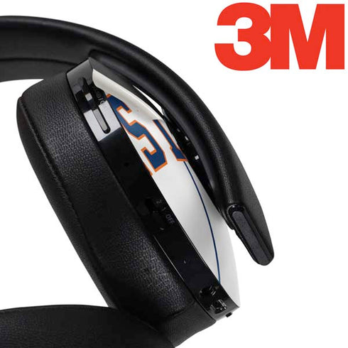 MLB Houston Astros Jersey PlayStation 4 Gold Wireless Headset Skin