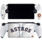 MLB Houston Astros Jersey PlayStation Portal Remote Player Skin