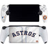 MLB Houston Astros Jersey PlayStation Portal Remote Player Skin