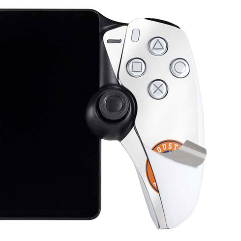MLB Houston Astros Jersey PlayStation Portal Remote Player Skin