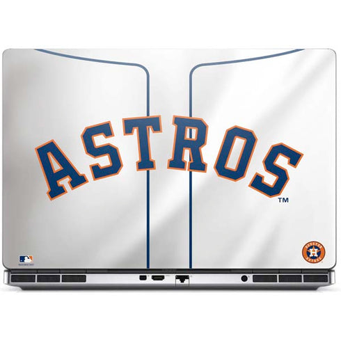 MLB Houston Astros Jersey Dell Precision Skin