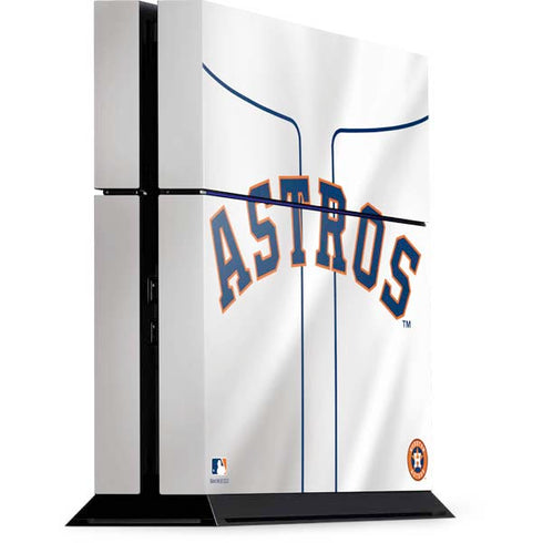 MLB Houston Astros Jersey PlayStation PS4 Skins