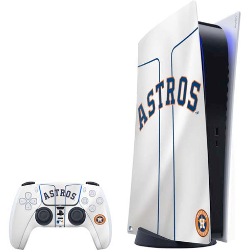 MLB Houston Astros Jersey PlayStation PS5 Skins