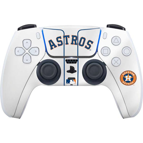 MLB Houston Astros Jersey PlayStation PS5 Skins