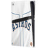 MLB Houston Astros Jersey PS5 Pro Console Skin