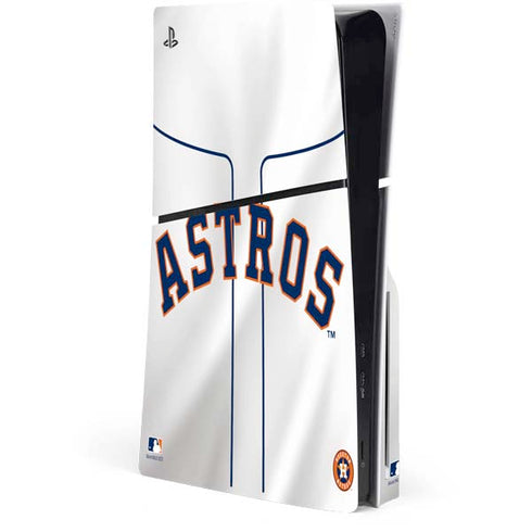 MLB Houston Astros Jersey PlayStation PS5 Skins