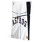 MLB Houston Astros Jersey PS5 Slim Digital Edition Console Skin