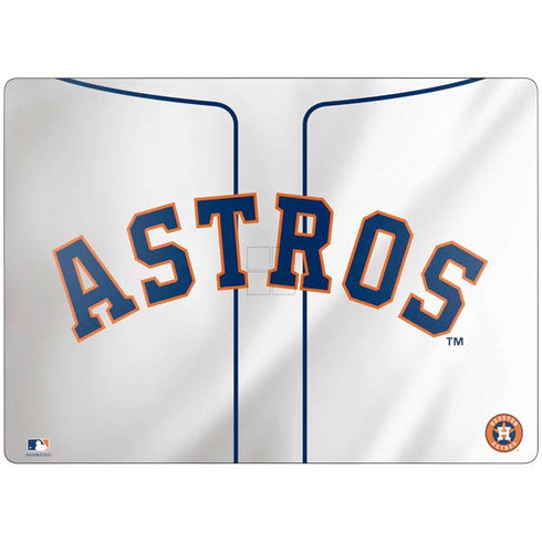 MLB Houston Astros Jersey Surface Laptop 7 13.8in Skin