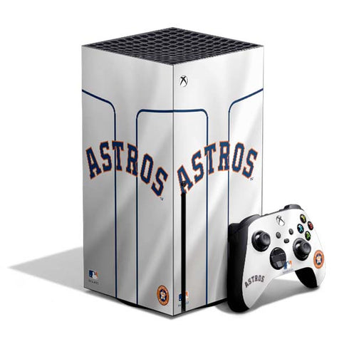 MLB Houston Astros Jersey Xbox Series X Skins