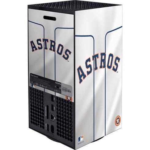 MLB Houston Astros Jersey Xbox Series X Bundle Skin