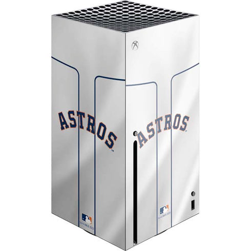 MLB Houston Astros Jersey Xbox Series X Skins