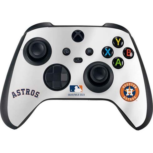MLB Houston Astros Jersey Xbox Series X Skins